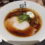 極上中華そば 福味 東京駅　KITTE店 - 