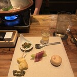 251738063 - 前菜5種