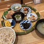 玄米食堂 あえん - 