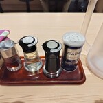 極上中華そば 福味 東京駅　KITTE店 - 