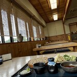 そば処 砂武縞 - 