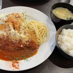 洋食 ツバキ亭 - 