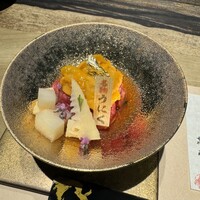 和牛懐石 但馬屋 梅田 - 