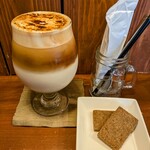 コーヒーとパフェのお店 Kurocafe - 
