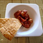 シェラトングランデ・トーキョーベイ・ホテル - ナチョス