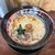 優羽家 - 料理写真:担々麺