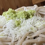 そば処 砂武縞 - 