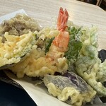 そば処 砂武縞 - 