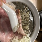 麺処 にぼし香 - 