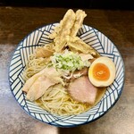尼龍 - 煮干し冷やしらーめん 800円　※限定メニュー