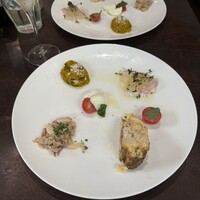 クッチーナ イタリアーナ アリア 六本木 -  クッチーナ イタリアーナ アリア 六本木 -