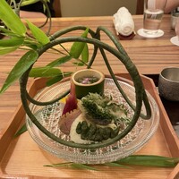 下鴨茶寮 東のはなれ - 