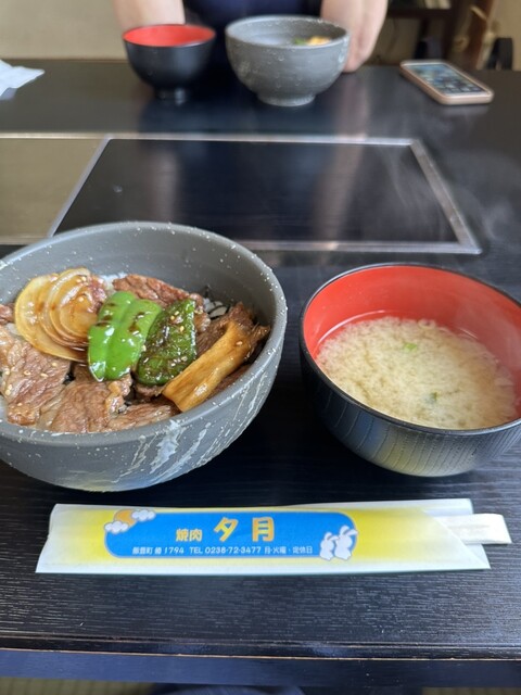 夕月 - 羽前椿（焼肉）の写真