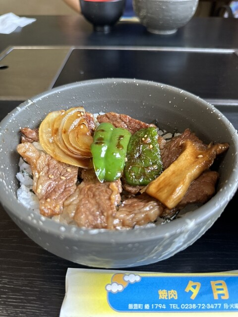 夕月 - 羽前椿（焼肉）の写真