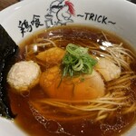 らーめん 鶏喰 - 