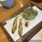 天婦羅 たかはし - 