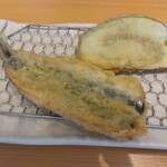 揚げたて天ぷら定食 まきの - 