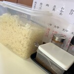 手打うどん 小俣 - 
