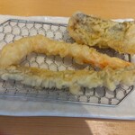 揚げたて天ぷら定食 まきの - 