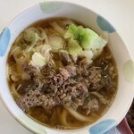 手打うどん 小俣 - 
