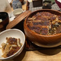 炭焼うな富士 名駅店 - 