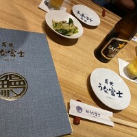 炭焼うな富士 名駅店 - 