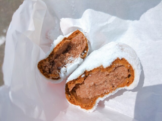 くまたぱん本舗 - 須賀川（和菓子）の写真