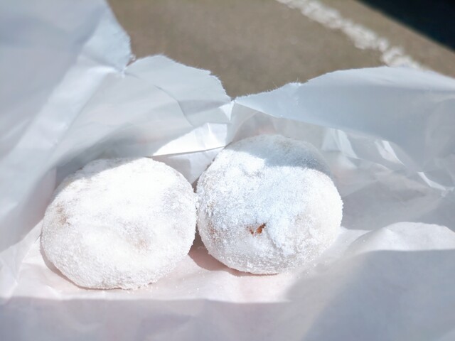 くまたぱん本舗 - 須賀川（和菓子）の写真