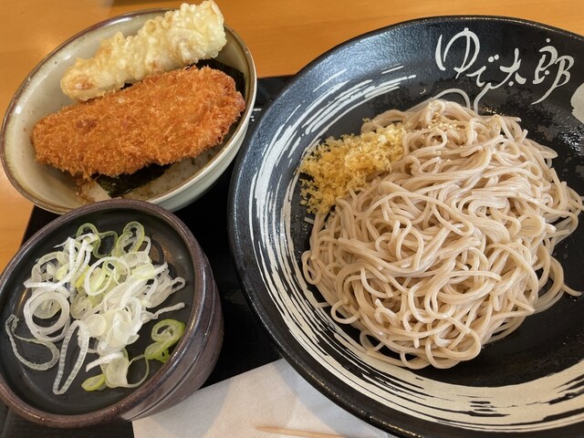 ゆで太郎 北37条東店 - 新道東/そば | 食べログ