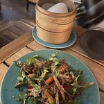 GINGER GRASS modern thai vietnamese - 