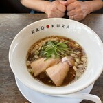 らーめん門蔵 - 