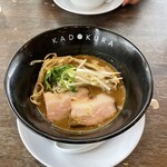 らーめん門蔵 - 