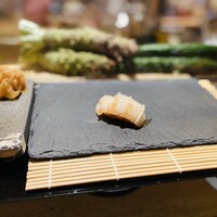 築地青空三代目 大名古屋ビルヂング店 - アカイカ