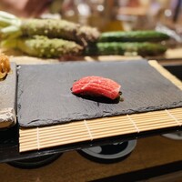 築地青空三代目 大名古屋ビルヂング店 - 大トロ