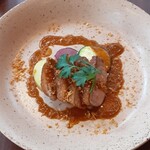 ワイン酒場 アクア ペコラ - 