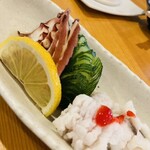 名もなき天ぷら酒場 - 