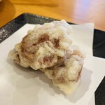 名もなき天ぷら酒場 - 