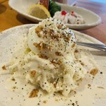 名もなき天ぷら酒場 - 