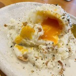 名もなき天ぷら酒場 - 