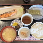 サンローズ - 料理写真:朝定食