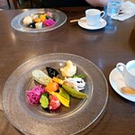 ファリーナ　フレスカ - 料理写真: