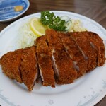 日進食堂 本店 - これが､上カツ！
