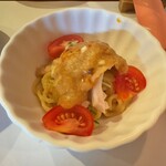 和中華と麺 丹陽 - 