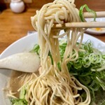 中華そば つけそば 伊蔵八本店 - 