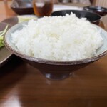とん美 - ご飯大盛