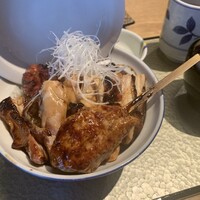 ひつまぶし 登河 那古野本店 - 