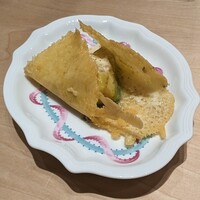鉄板焼 りんご - アボガドチーズ