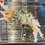 てんぷら 山の上 Roppongi 東京ミッドタウン店 - 