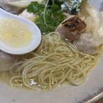 ジャパニーズ ラーメン 五感 - 