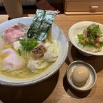 ジャパニーズ ラーメン 五感 - 